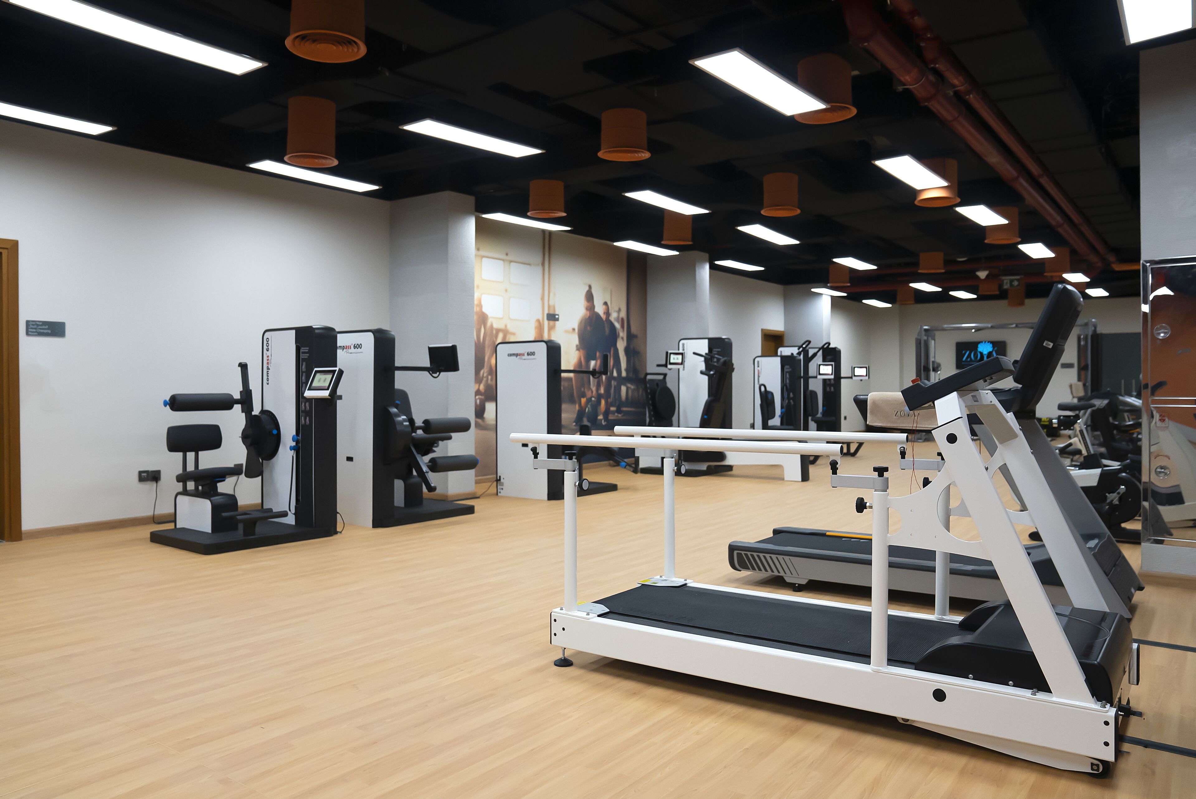 Gimnasio