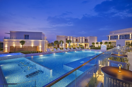 Terrace/patio. ZOYA Health & Wellbeing Resort