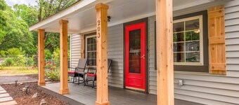 "Riverside Cottage" in Mt. Holly — Quiet, Cozy Retreat by Whitewater Center