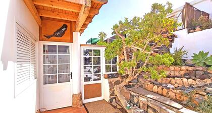 Vacation apartment CASA LA ISLA, Tarajalejo, fiber optic internet