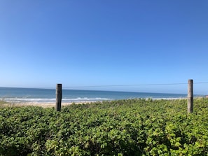 In Strandnähe