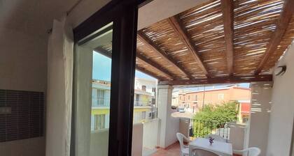 Beautiful vacation home by the sea in Sardinia