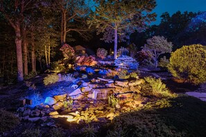 Property grounds - High View Heights stunning views and complete privacy (Bryson City)