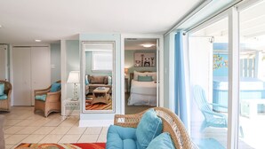 3 bedrooms, Internet, bed sheets - Oceanfront Tybee Cottage | Private Hot tub & Beach Access (Tybee Island)