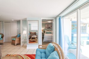 3 chambres, accès Internet, draps fournis