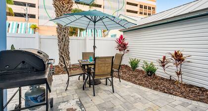 Frenchy's Cottage 480 in Clearwater Beach