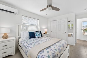 3 dormitorios, tabla de planchar con plancha, wifi gratis y ropa de cama