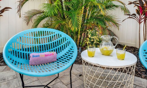 Frenchy's Cottage 482 in Clearwater Beach