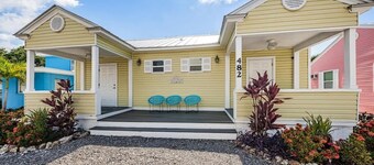 Frenchy's Cottage 482 in Clearwater Beach