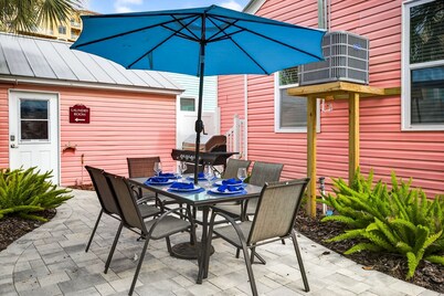 Frenchy's Cottage 486 in Clearwater Beach