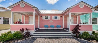 Frenchy's Cottage 486 in Clearwater Beach