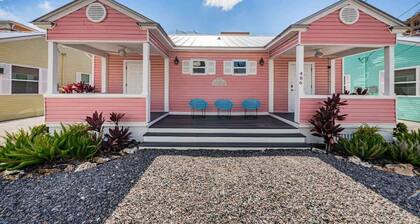 Frenchy's Cottage 486 in Clearwater Beach