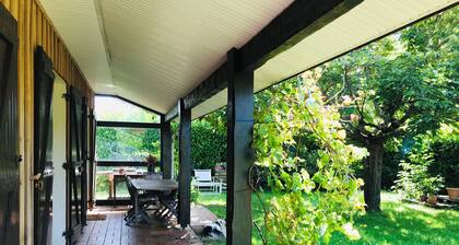 Family home between lake, ocean and Bassin d'Arcachon