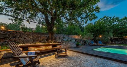 Villa Stone House Magarac ZadarVillas