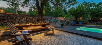 Villa Stone House Magarac ZadarVillas