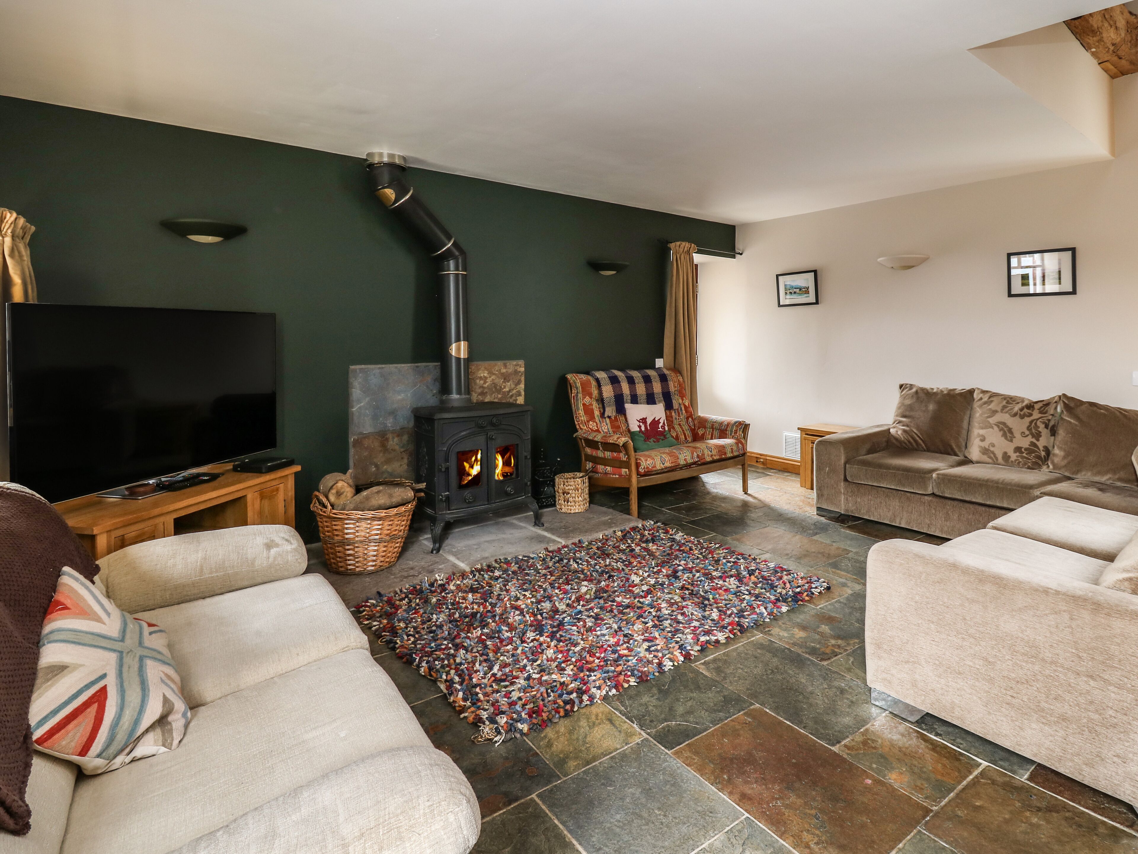 Cottage | Phòng khách