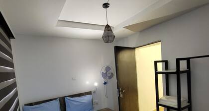 Cozy 2 bedroom apartment in a secure and serene estate.