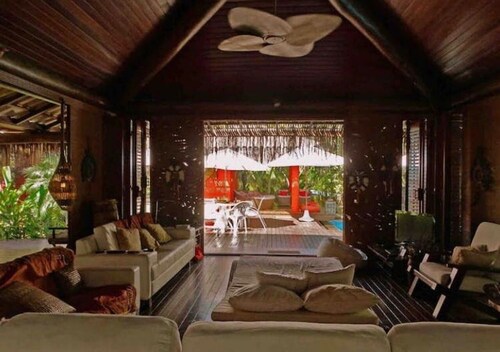 5-bedroom villa with private pool - Quinta das Lagoas Condominium - Praia do Forte