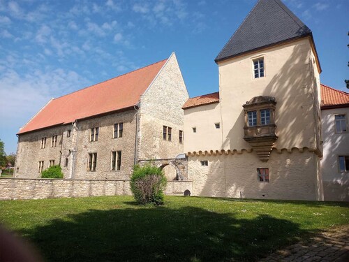 Ferienwohnung am Schloß Schöningen