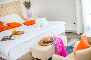 Standard Double or Twin Room | In-room safe, individually decorated, individually furnished - Hotel Vrsar villa (Vrsar)