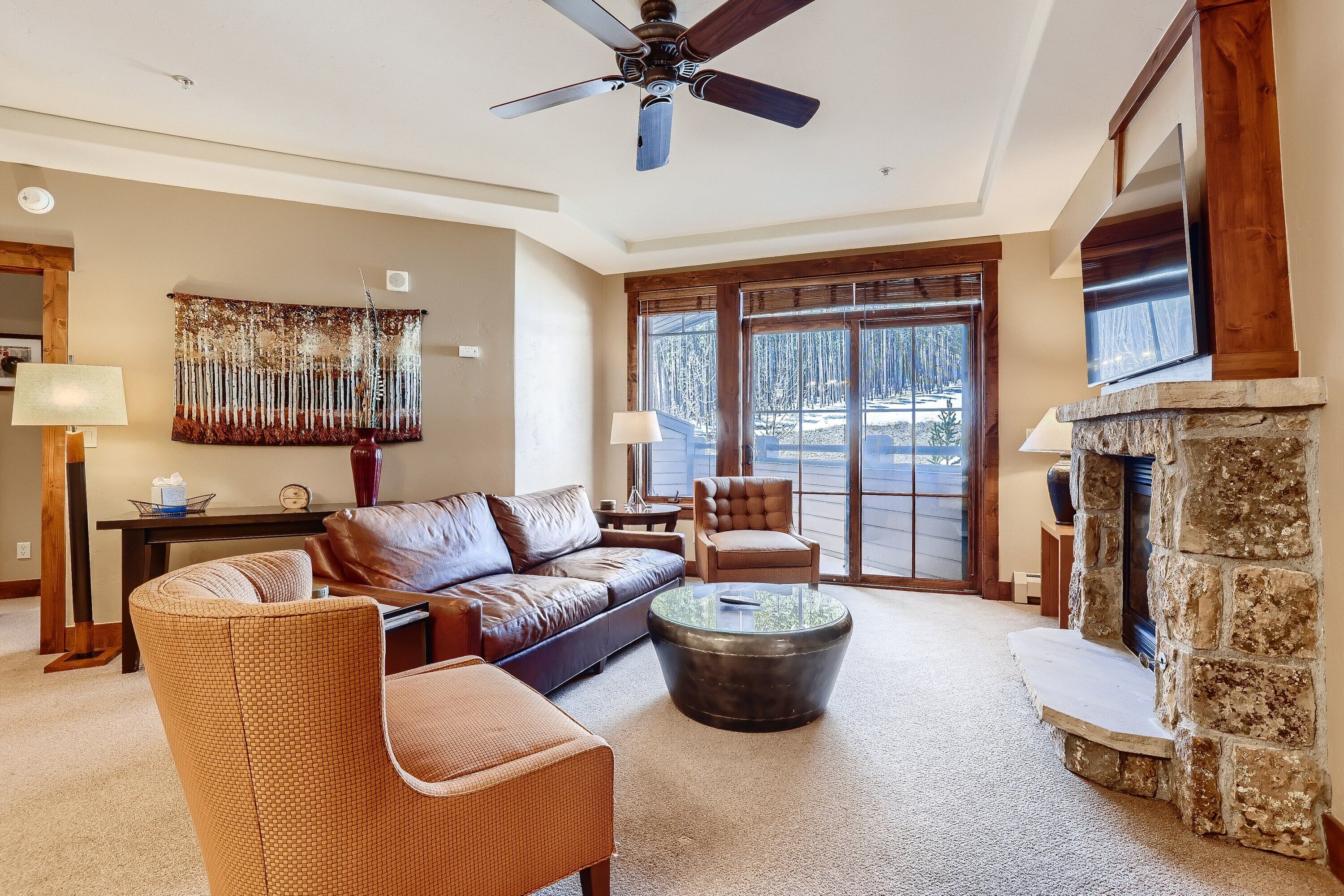 Crystal Peak Retreat | Ski - in / Ski - out