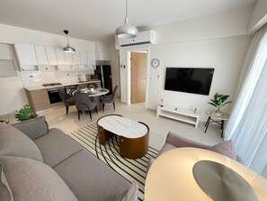 Exterior - Marassi 1 bedroom with garden in marina (El Alamein)