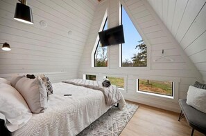 1 Schlafzimmer, Internetzugang, Bettwäsche