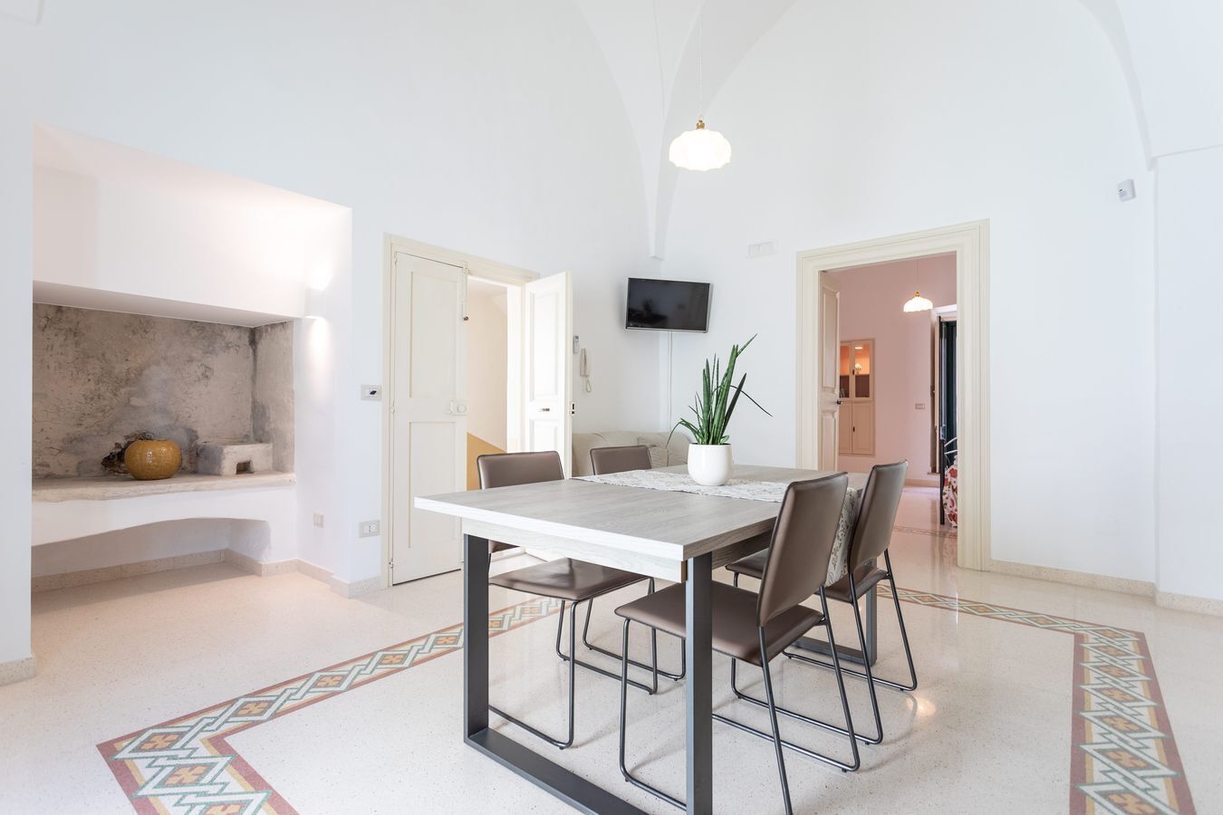 Appartamento Basic | Area soggiorno