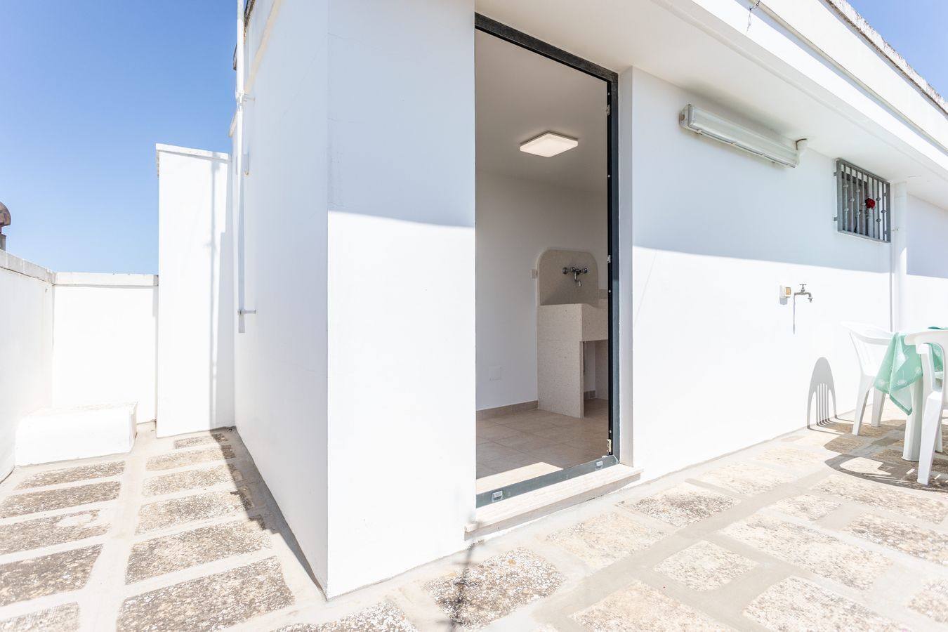 Appartamento Basic | Terrazza/patio