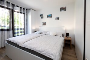 1 Schlafzimmer, Bügeleisen/Bügelbrett, Reisekinderbett, WLAN