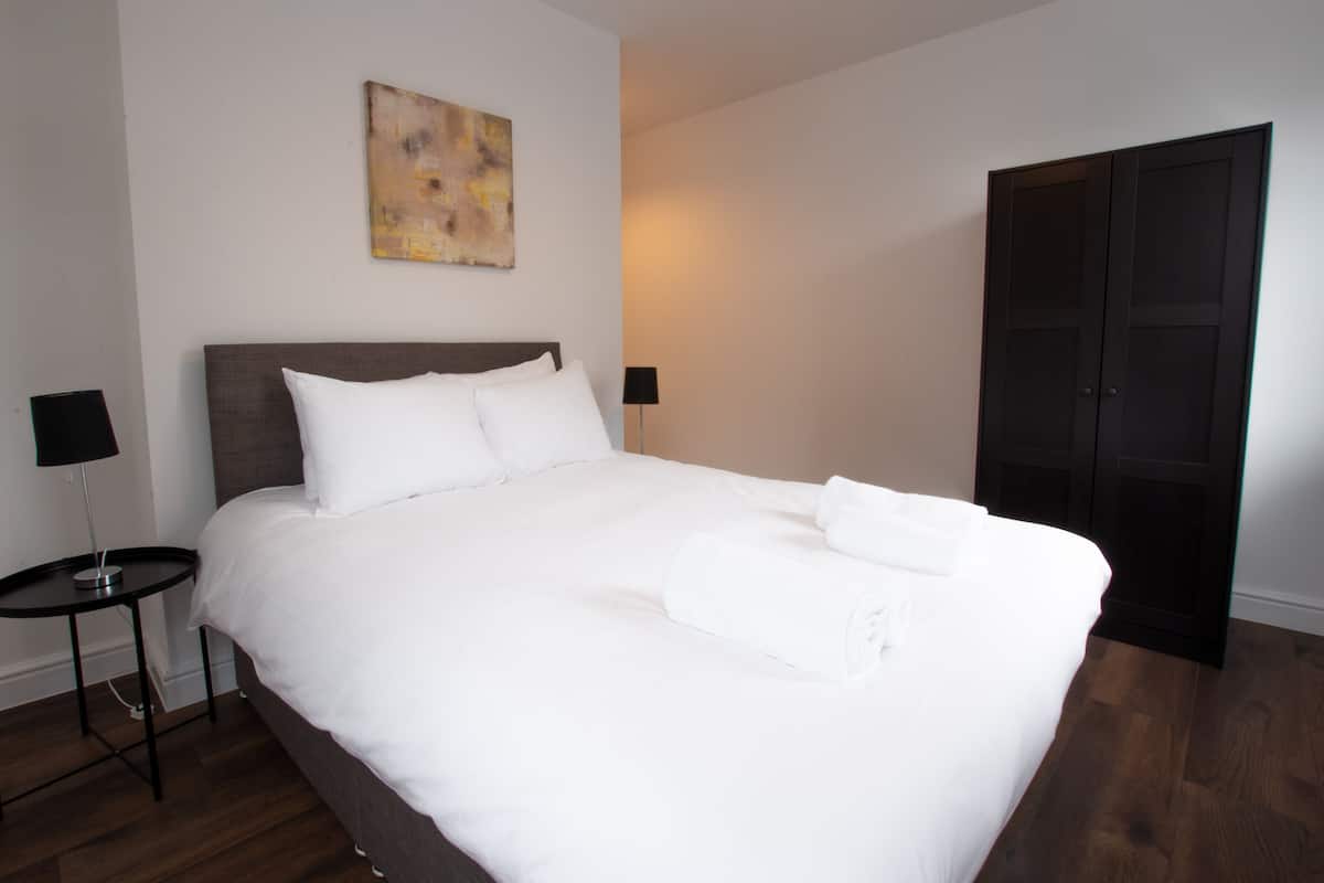 Two Bedroom Apartment