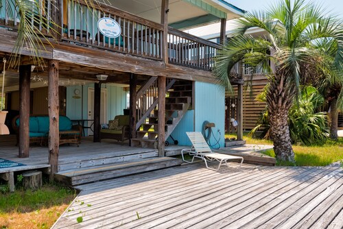 Casa Azul - On the canal, great for kayakers, fishermen. Close to beach!