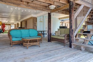 Terrasse/gårdhave