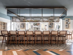 2 bars/lounges, lobby lounge, rooftop bar - Elkonin Tel Aviv - MGallery (Tel Aviv)