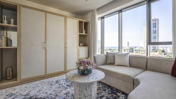 Malka Suite, Sea view