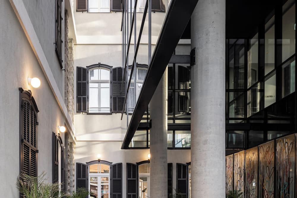 Elkonin Tel Aviv - MGallery