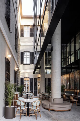 Elkonin Tel Aviv - MGallery