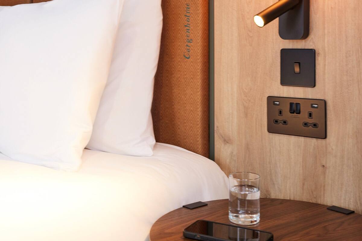 Privilege, Chambre, 1 lit double