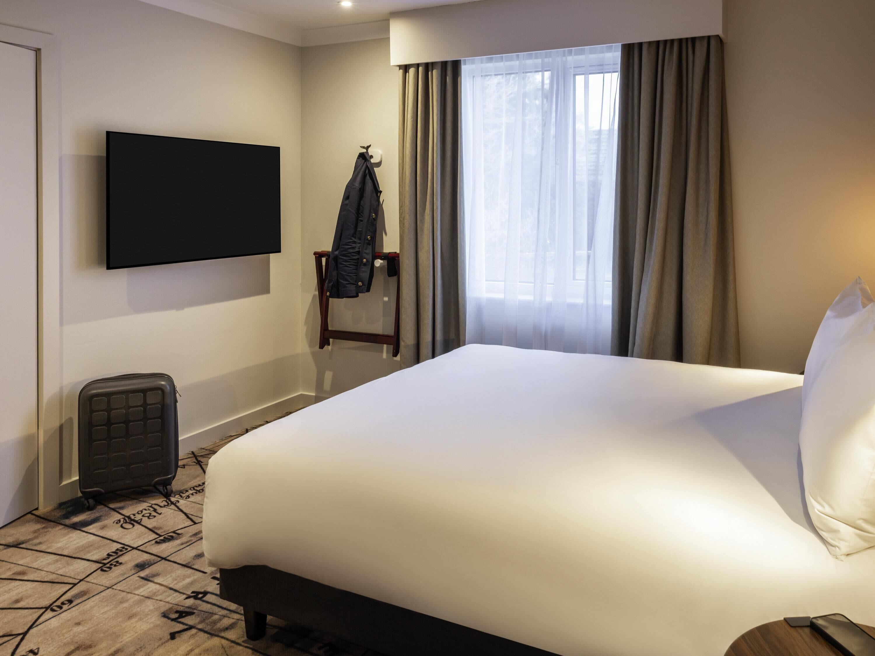 Privilege, Habitación, 1 cama matrimonial | Escritorio, espacio para trabajar con laptop y wifi gratis 