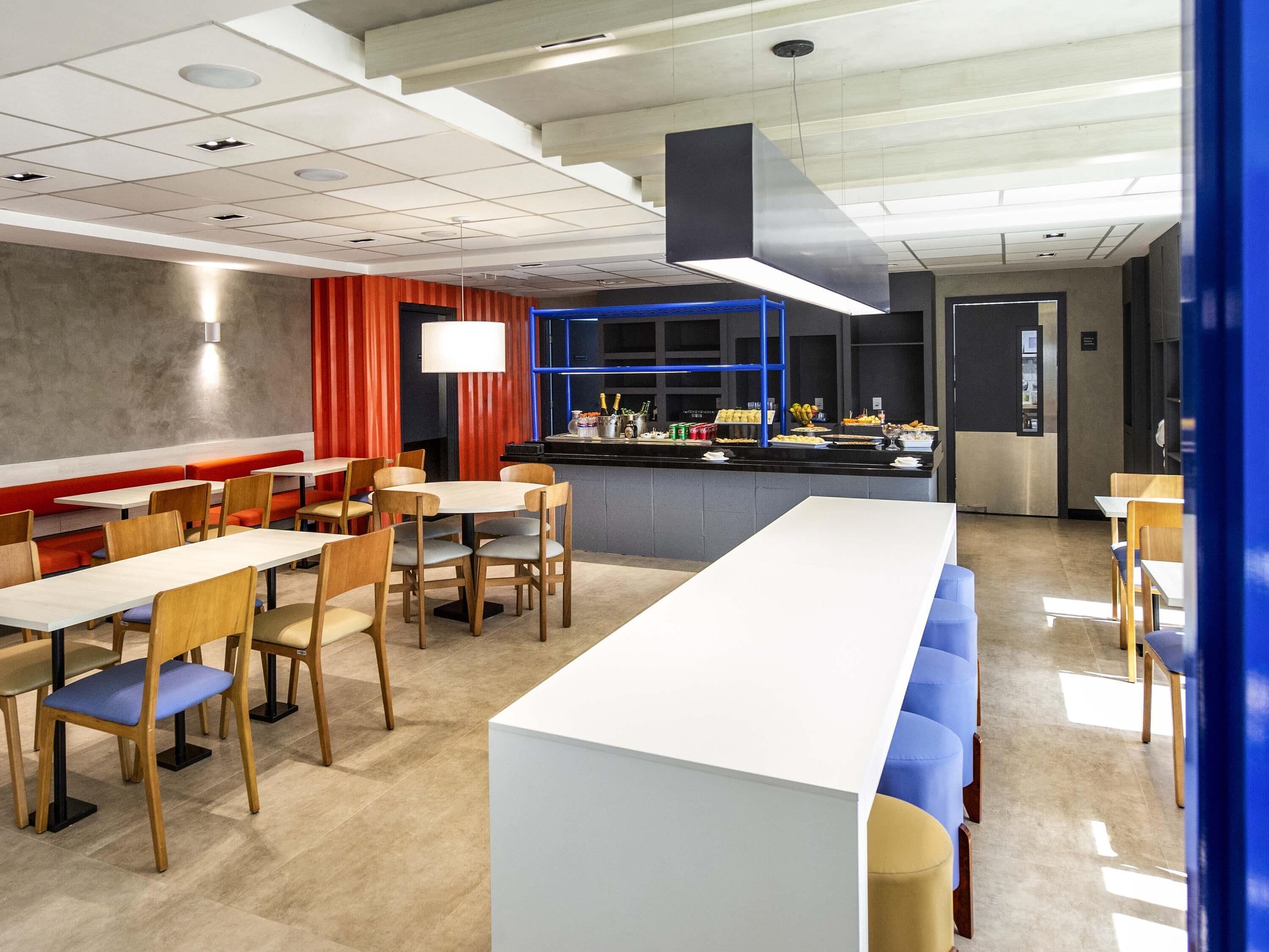 Foto - ibis budget Recife Jaboatão