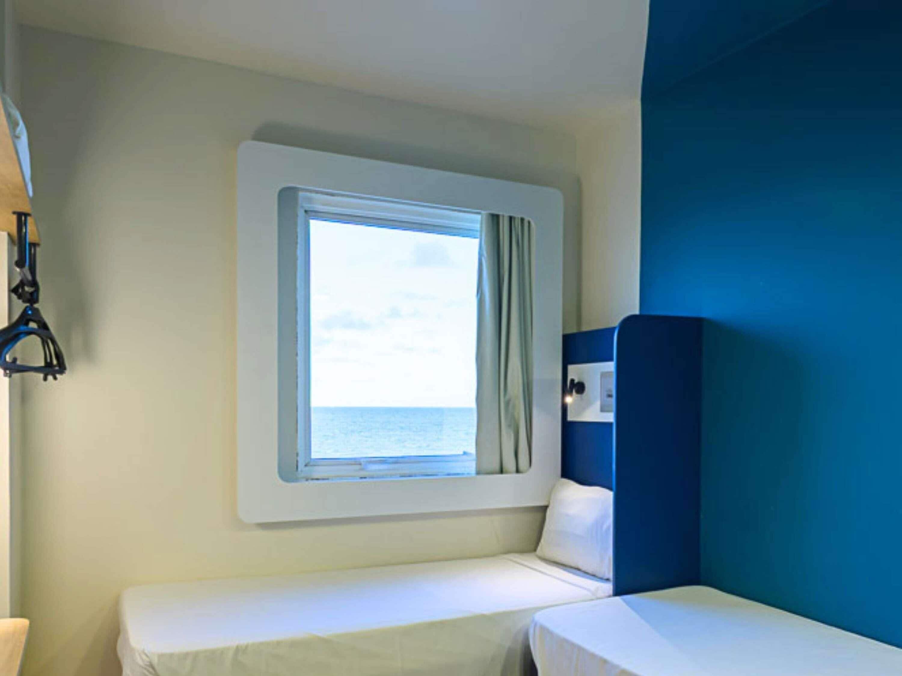 Superior Room, 2 Single Beds, Ocean View
