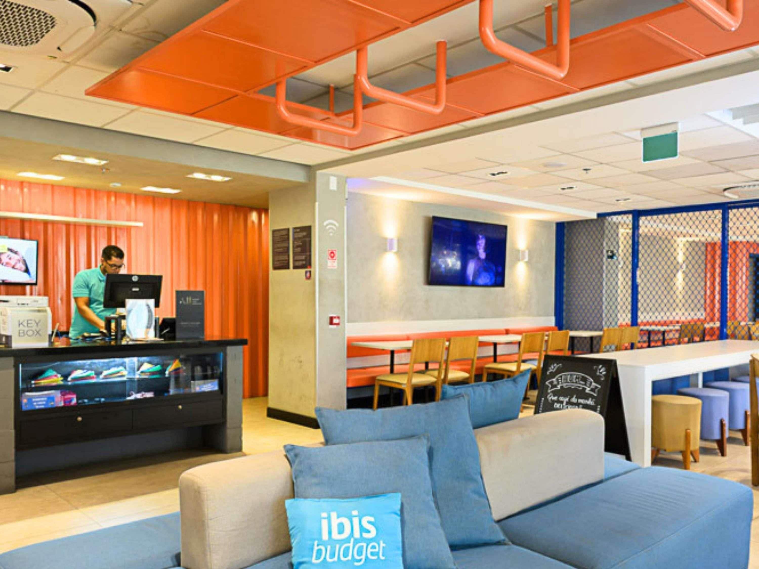 Foto - ibis budget Recife Jaboatão