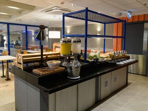 Restaurant - ibis budget Recife Jaboatão (Jaboatão dos Guararapes)