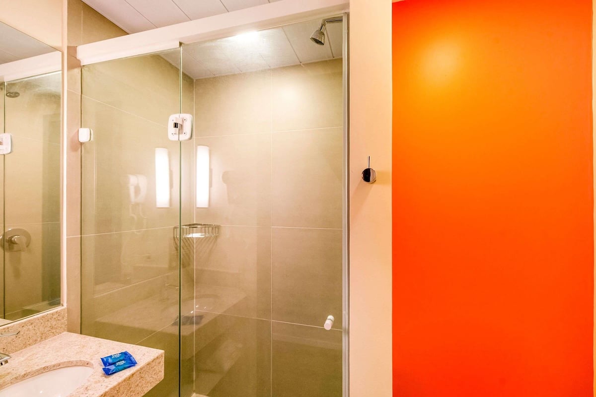 Individually decorated, individually furnished, blackout drapes