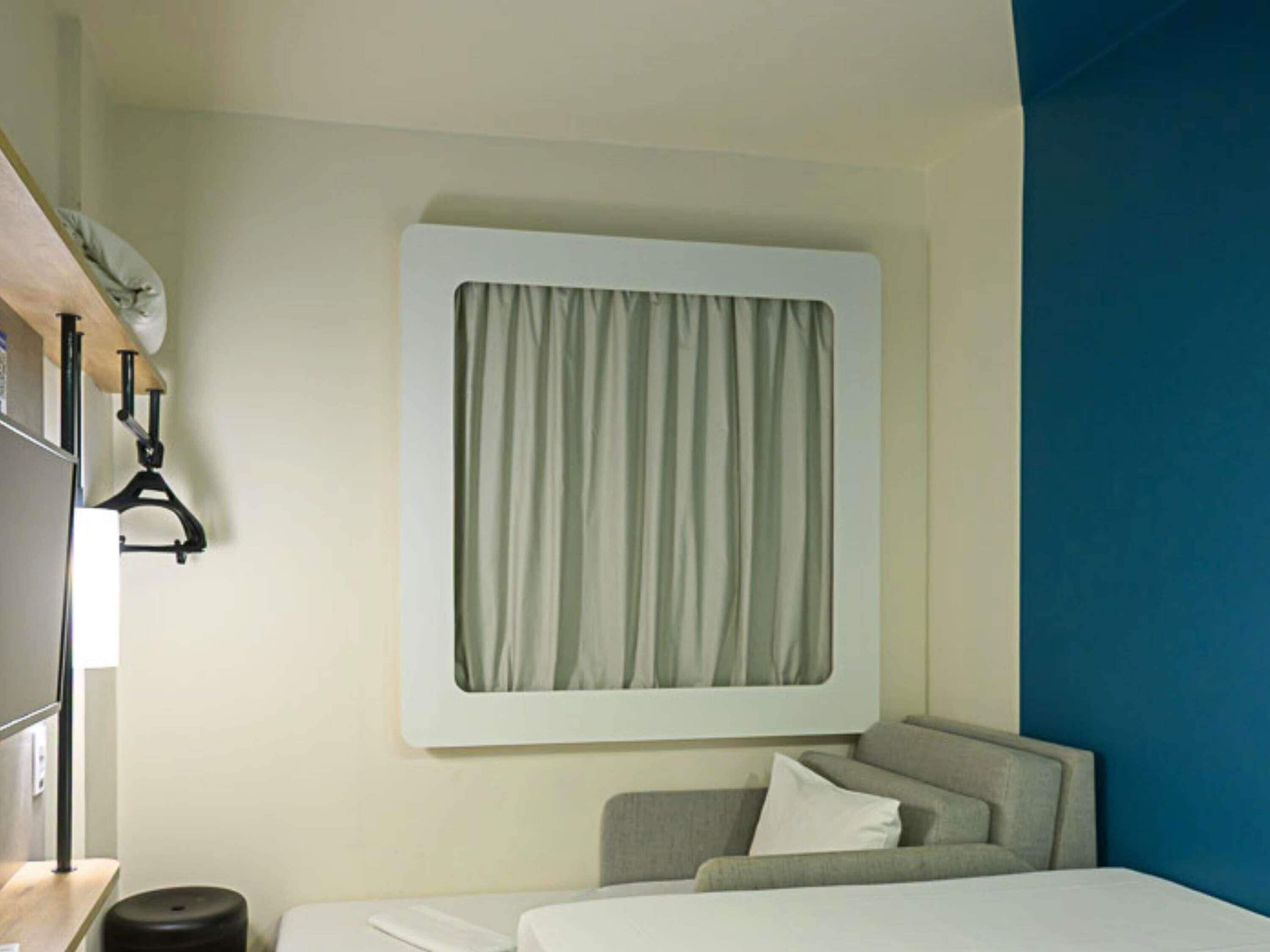 Standard Room, 1 Double Bed with Sofa bed | Individually decorated, individually furnished, blackout drapes