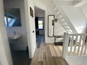 シャワー、ヘアドライヤー