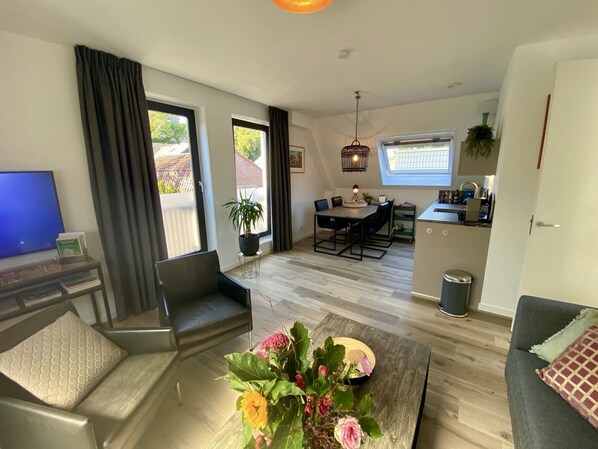 スマートテレビ