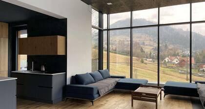 Escape to stunning views and private luxury.