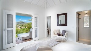 4 chambres, Wi-Fi, literie fournie