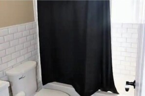 Ensemble douche/baignoire